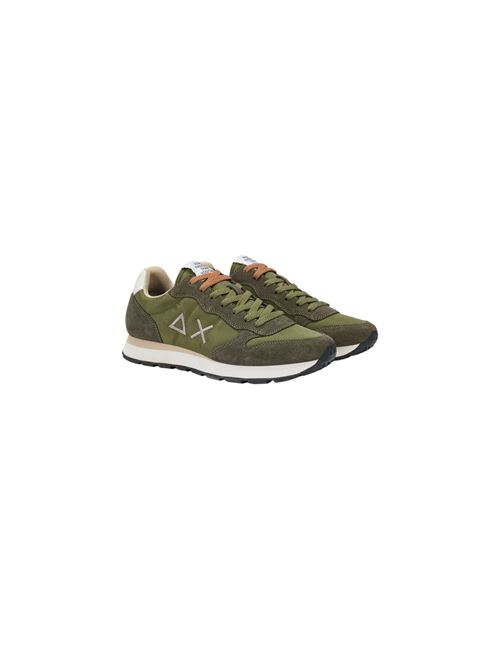 TOM SOLID VERDE MILITARE SUN 68 | Z36101CT19